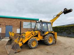 JCB 3CX PROJECT 7 PROJECT 8 BACK END*C/W EXTENDED DIG*VIDEO*