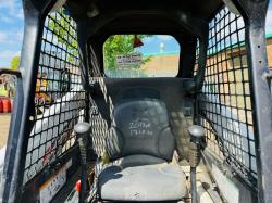 BOBCAT S130 SKIDSTEER*YEAR 2013*1800 HOURS*VIDEO*