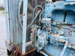 AUTO DIESEL 3604A 250KVA GENERATOR C/W CUMMINS ENGINE *VIDEO*