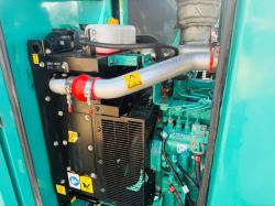 CUMMINS POWER GENERATION 44 KVA GENERATOR*YEAR 2021*VIDEO*