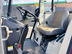 YANMAR CT55 CRAWLER TRACTOR*C/W LINKAGE AND PTO*READING 1276 HOURS*VIDEO*