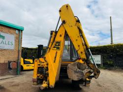 JCB 3CX PROJECT 7 PROJECT 8 BACK END*C/W EXTENDED DIG*VIDEO*