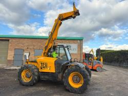 JCB 526-56 *AG SPEC* TELEHANDLER*VIDEO*