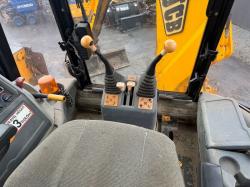JCB 3CX PROJECT 12 SITEMASTER +SRS*C/W 4 IN 1 BUCKET*VIDEO*