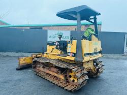 MITSUBISHI BD2J II DOZER*C/W 6 WAY PAT BLADE*VIDEO*