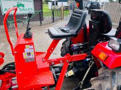  BRAND NEW SIROMER 304 4WD TRACTOR WITH LOADER & BACK ACTOR YEAR 2023*VIDEO*