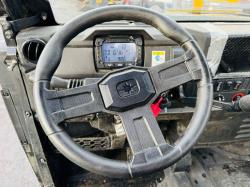 POLARIS RANGER 570 UTV 4WD PETROL*YEAR 2022*640 HOURS*VIDEO*