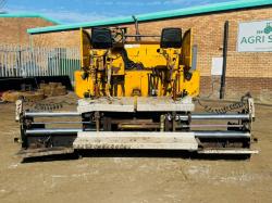 B.G.P 200-SE TARMAC PAVER*VIDEO*