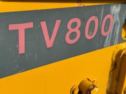 BENFORD TV800L DOUBLE DRUM ROLLER*SPARES AND REPAIRS*VIDEO*
