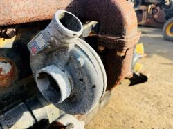 6 CYLINDER CUMMINS ENGINE*C/W TURBO*VIDEO*