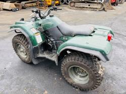 YAMAHA KODIAK 450 QUAD*SPARES AND REPAIRS*703 HOURS*VIDEO*