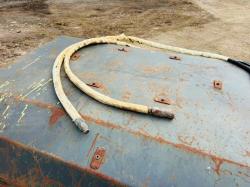 SWEEPER BRUSH TO SUIT SKIDSTEER*YEAR 2011*VIDEO*