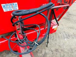 HORN MACHINERY 10 TONNE TIPPING TRAILER*VIDEO*