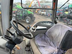 CASE MX240 TRACTOR*INTERMITTENT DRIVE*VIDEO*