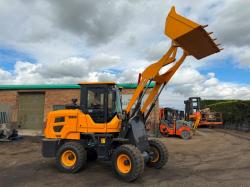 *NEW*UNUSED*CAPTOK CK930 LOADING SHOVEL*YEAR 2026*VIDEO*