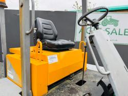 THWAITES MACH070 SITE DUMPER*C/W PAN MIXER AND SKIP*VIDEO*