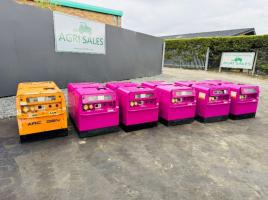 ARC GEN WELDER/GENERATOR*YEAR 2010* CHOICE OF 6*VIDEO*