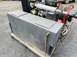 ISUZU 3CD1 PORTABLE DIESEL JETWASH*VIDEO*
