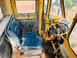 WEATHERHILL L61D LOADING SHOVEL*C/W BUCKET*VIDEO*