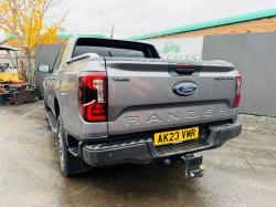 FORD RANGER WILDTRACK 4WD CREW CAB PICK UP*YEAR 2023*VIDEO*