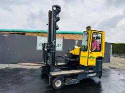 COMBILIFT C5000 DIESEL TRUCK MOUNTED FORKLIFT*YEAR 2018*VIDEO*