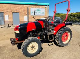 SIROMER 354E TRACTOR*YEAR 2009*VIDEO*