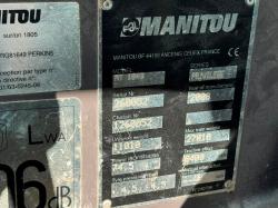 MANITOU MT1840 TELEHANDLER*C/W PICK UP HITCH*VIDEO*