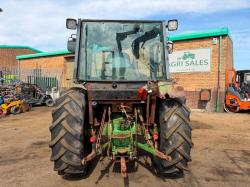 JOHN DEERE 2250 TRACTOR*C/W BUCKET*VIDEO*