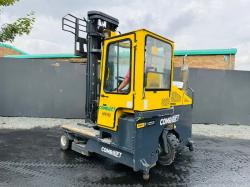 COMBILIFT C5000 DIESEL TRUCK MOUNTED FORKLIFT*YEAR 2018*VIDEO*