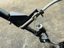 DR POWER EQUIPMENT WALK BEHIND TRIMMER*YEAR 2018*