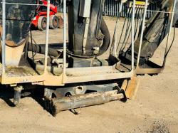 HMF 1444-Z2 CRANE*C/W SUPPORT LEGS*YEAR 2014*VIDEO*