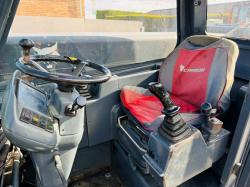 BOBCAT TD40150 ROTO TELEHANDLER*C/W PALLET TINES*VIDEO*