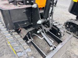 *NEW UNUSED* JPC KV12 TRACKED MINI EXCAVATOR*CHOICE OF 4*C/W BUCKET*VIDEO*
