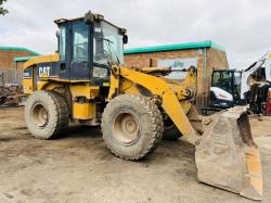 CATERPILLAR 924G LOADING SHOVEL*C/W BUCKET*VIDEO*