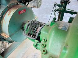 SPP 8 INCH WATERPUMP*C/W FIAT V8 ENGINE*CHOICE OF 2*VIDEO*