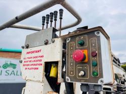 EASYLIFT TRACKED MANLIFT*C/W SAFETY BASKET*ONLY 1211 HOURS*VIDEO*