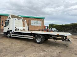 DAF LF 150 EURO 6 TILT AND SLIDE LORRY*SPEC LIFT*YEAR 2019*VIDEO*