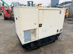 FG WILSON XD20P2 20 KVA GENERATOR*SPARES AND REPAIRS*VIDEO*