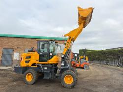 BLANCHE TW36 LOADING SHOVEL*YEAR 2024*C/W BUCKET*VIDEO*