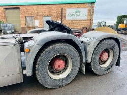 MAN TGX 26.540 6X4 LORRY*BIG HUB REDUCTION*VIDEO*