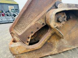 STANLEY LA BOUNTY HYDRAULIC DEMOLITION SHEAR*VIDEO*