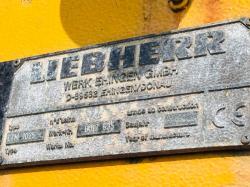 LIEBHERR LTM 1025 LTM MOBILE CRANE*C/W HYDRAULIC SUPPORT LEGS*VIDEO*