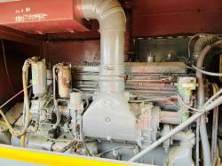 SNOW BLOWER 4X4 C/W DETROIT TURBO ENGINE *VIDEO*