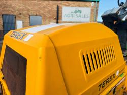 TEREX BENFORD TV1200D DOUBLE DRUM ROLLER*C/W VIBRATE*VIDEO*