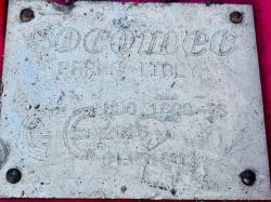 SOCOMEC MDO 1600TS HYDRAULIC HAMMER * YEAR 2015 * VIDEO *
