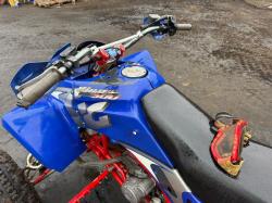 GAS GAS WILD HP 300 2 STROKE QUAD*STARTS AND RUNS NO CLUTCH*VIDEO*