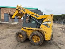 GEHL 4640 SKIDSTEER*YEAR 2012*