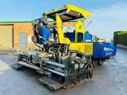 B.G.P. 308 V2040 TARMAC PAVER*YEAR 2012*VIDEO*