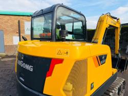 *NEW*UNUSED*LIUGONG 906F EXCAVATOR*C/W 3 BUCKETS*2026*VIDEO*