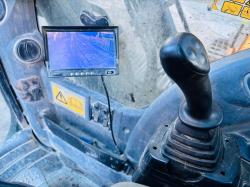 JCB JS360LC TRACKED EXCAVATOR *YEAR 2010* C/W REVERSE CAMERA *VIDEO*